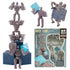 Laputa darake figurines